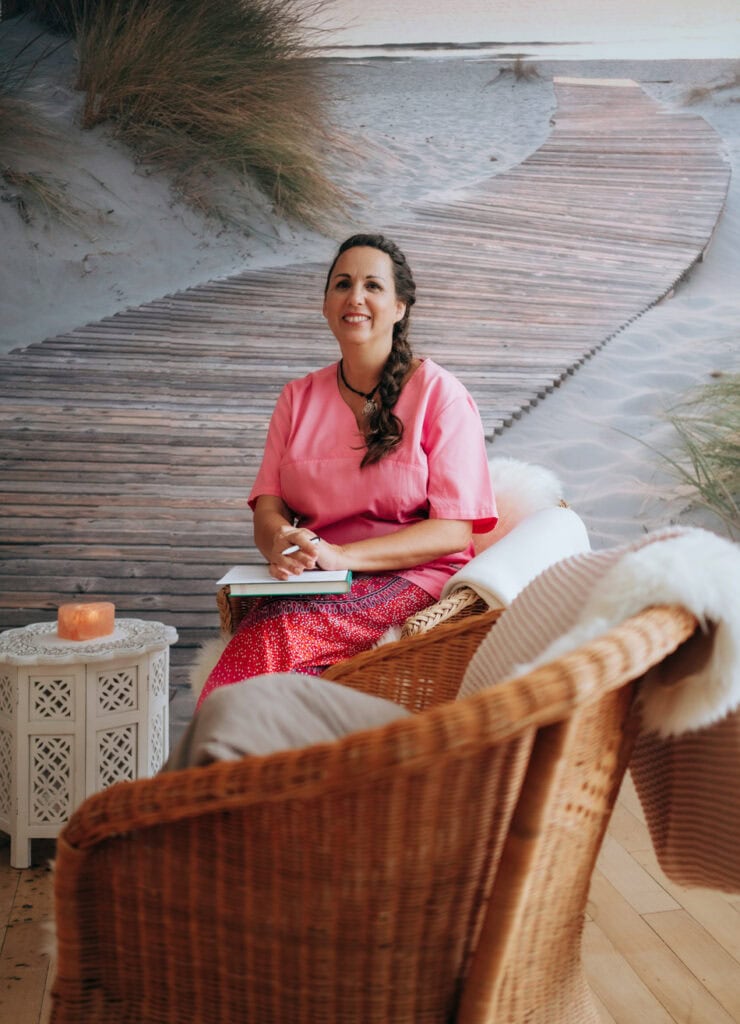tamara sarton masseurin